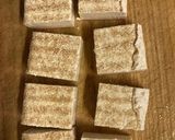 まるで唐揚げ。ごちそうヤキ豆腐作り方1写真