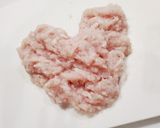 ふわ旨！鳥胸肉でジューシーナゲット作り方1写真