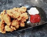 ふわ旨！鳥胸肉でジューシーナゲット作り方6写真