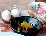 令和四年　八月十五日　献立作り方2写真
