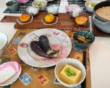 令和四年　八月十五日　献立作り方4写真