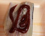 レシピ投稿祭☆塩サバのコチュジャン焼き作り方2写真