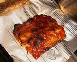 レシピ投稿祭☆塩サバのコチュジャン焼き作り方4写真
