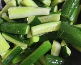 キュウリの甘酢漬け作り方1写真