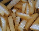 カリカリ☆フライドポテト作り方5写真