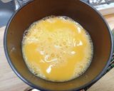 超簡単！ふわとろオムドラカレー！！作り方3写真