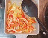 トマトパスタ作り方2写真