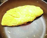 超簡単！ふわとろオムドラカレー！！作り方5写真