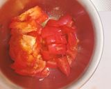 トマトパスタ作り方4写真