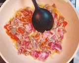 トマトパスタ作り方6写真