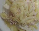 豆腐チーズ作り方3写真