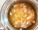 もずくとオクラのスープ作り方5写真
