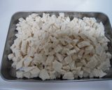 高野豆腐そぼろ作り方3写真