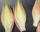 簡単・無限みょうがナムル作り方2写真