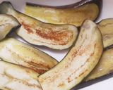 ワインに合う♪なすと大葉のチーズ焼き作り方2写真