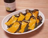 ワインに合う♪なすと大葉のチーズ焼き作り方6写真