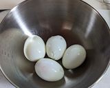 ハワイ風マカロニサラダ作り方1写真