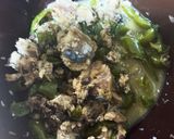 おかず、おつまみにサバ缶で無限ピーマン作り方3写真