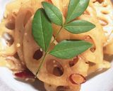 簡単！蓮根のきんぴら作り方4写真