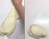 チョコチップとレーズンのカンパーニュ風♪作り方10写真