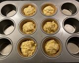 Banana Muffin作り方13写真