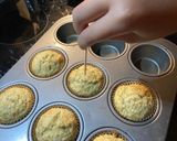 Banana Muffin作り方14写真