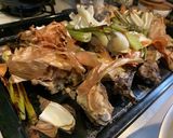 難易度高め！骨から煮込むジビエ欧風カレー作り方1写真