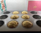 Banana Muffin作り方15写真