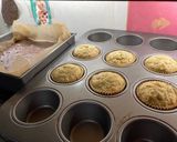 Banana Muffin作り方16写真