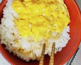 我が家の丼・焼きの親子丼作り方5写真