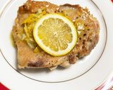鶏もも肉のバターレモン・ステーキ作り方10写真
