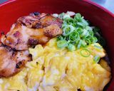 我が家の丼・焼きの親子丼作り方11写真