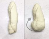 チョコチップとレーズンのカンパーニュ風♪作り方18写真