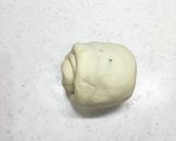 チョコチップとレーズンのカンパーニュ風♪作り方19写真