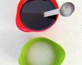 ハチミツ黒酢酢豚作り方4写真