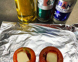夏のお弁当に焼きプチトマト作り方4写真