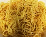 上海焼そば!作り方1写真