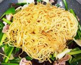 上海焼そば!作り方4写真