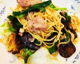 上海焼そば!作り方5写真