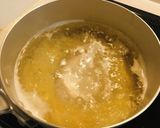 レモンクリームパスタ☆作り方1写真