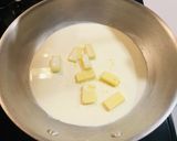 レモンクリームパスタ☆作り方2写真