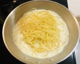 レモンクリームパスタ☆作り方3写真