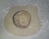 丸ごと桃大福作り方9写真