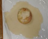 丸ごと桃大福作り方5写真