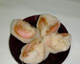 丸ごと桃大福作り方10写真