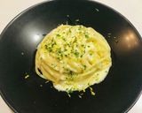 レモンクリームパスタ☆作り方5写真