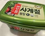 万願寺とさつま揚げのサムジャン炒め作り方6写真