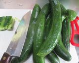 4代に渡り皆大好き!無限胡瓜♪作り方1写真