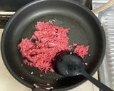 離乳食取り分け☆夏野菜キーマカレー作り方3写真