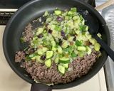 離乳食取り分け☆夏野菜キーマカレー作り方4写真